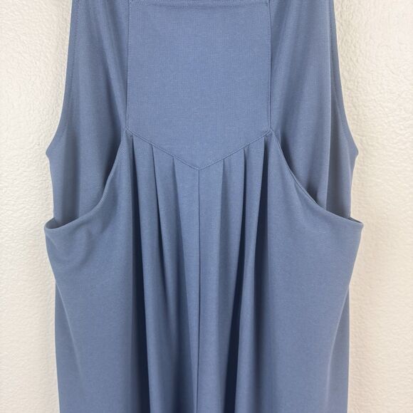 HALARA Blue Jumpsuit - Picture 6 of 16